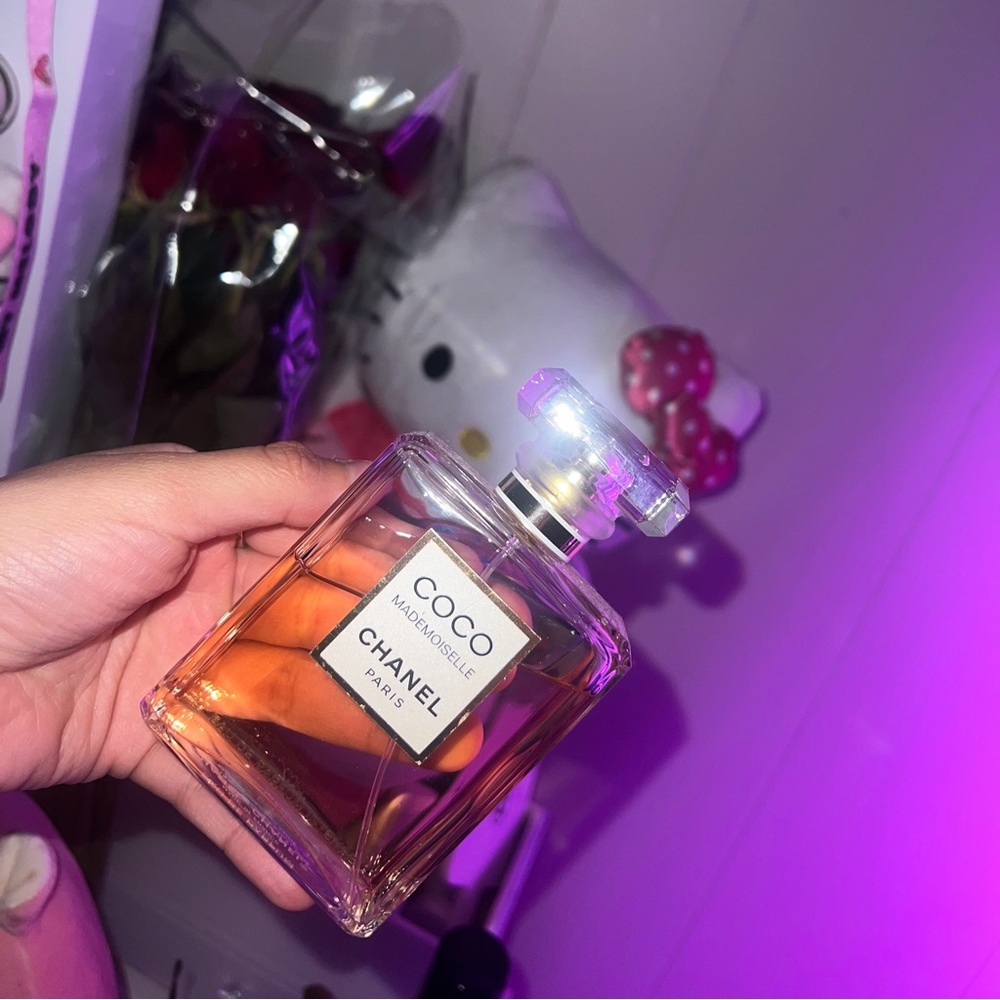 Coco Chanel perfume 3 .4oz